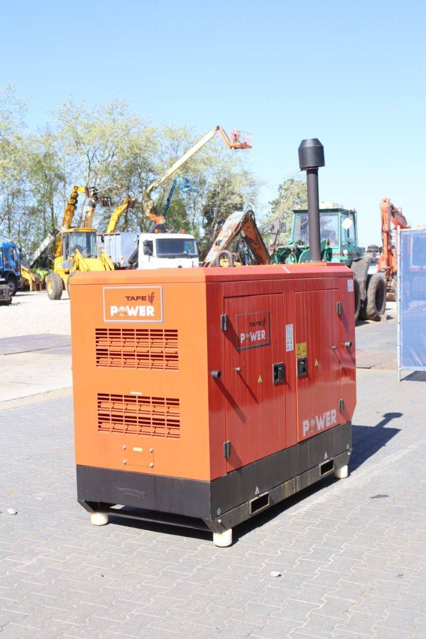 Generator TAFE Power TAF-P-25A Diesel 25kVA 2025 New