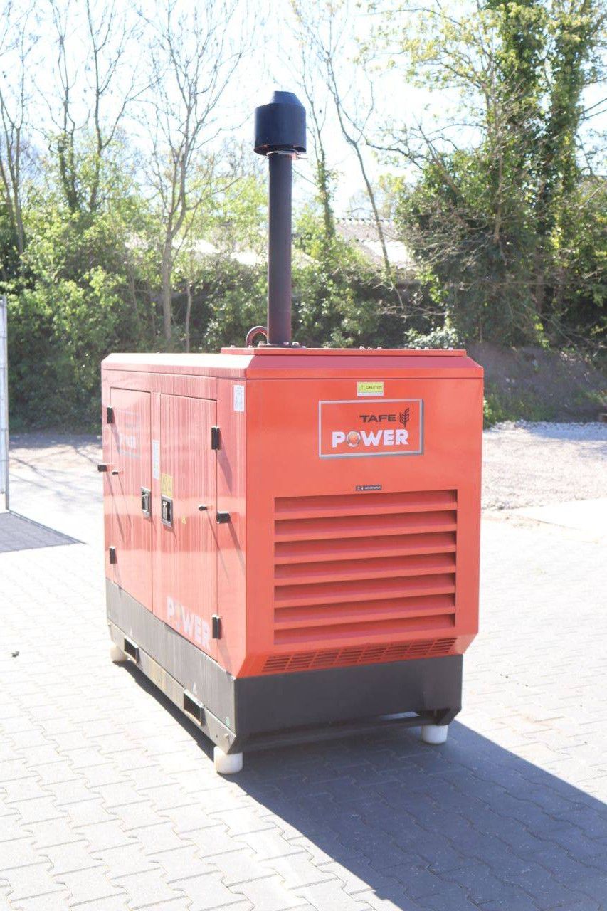 Generator TAFE Power TAF-P-25A Diesel 25kVA 2025 New