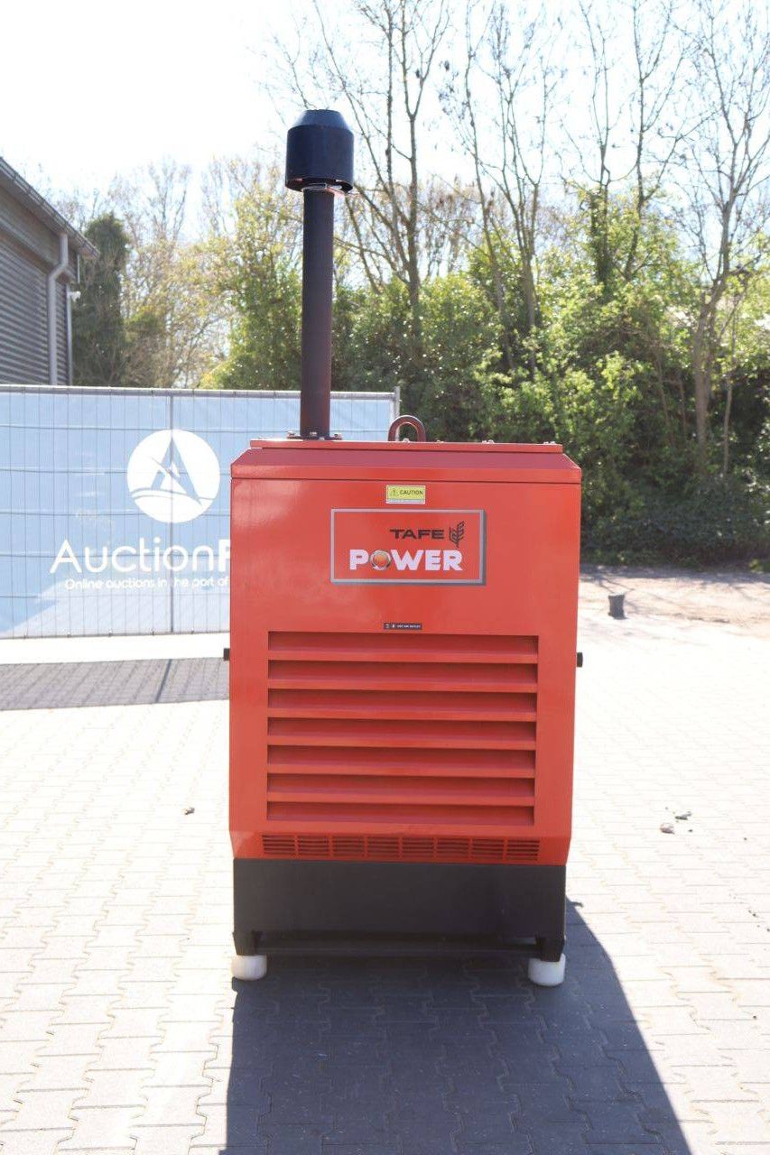 Generator TAFE Power TAF-P-25A Diesel 25kVA 2025 New