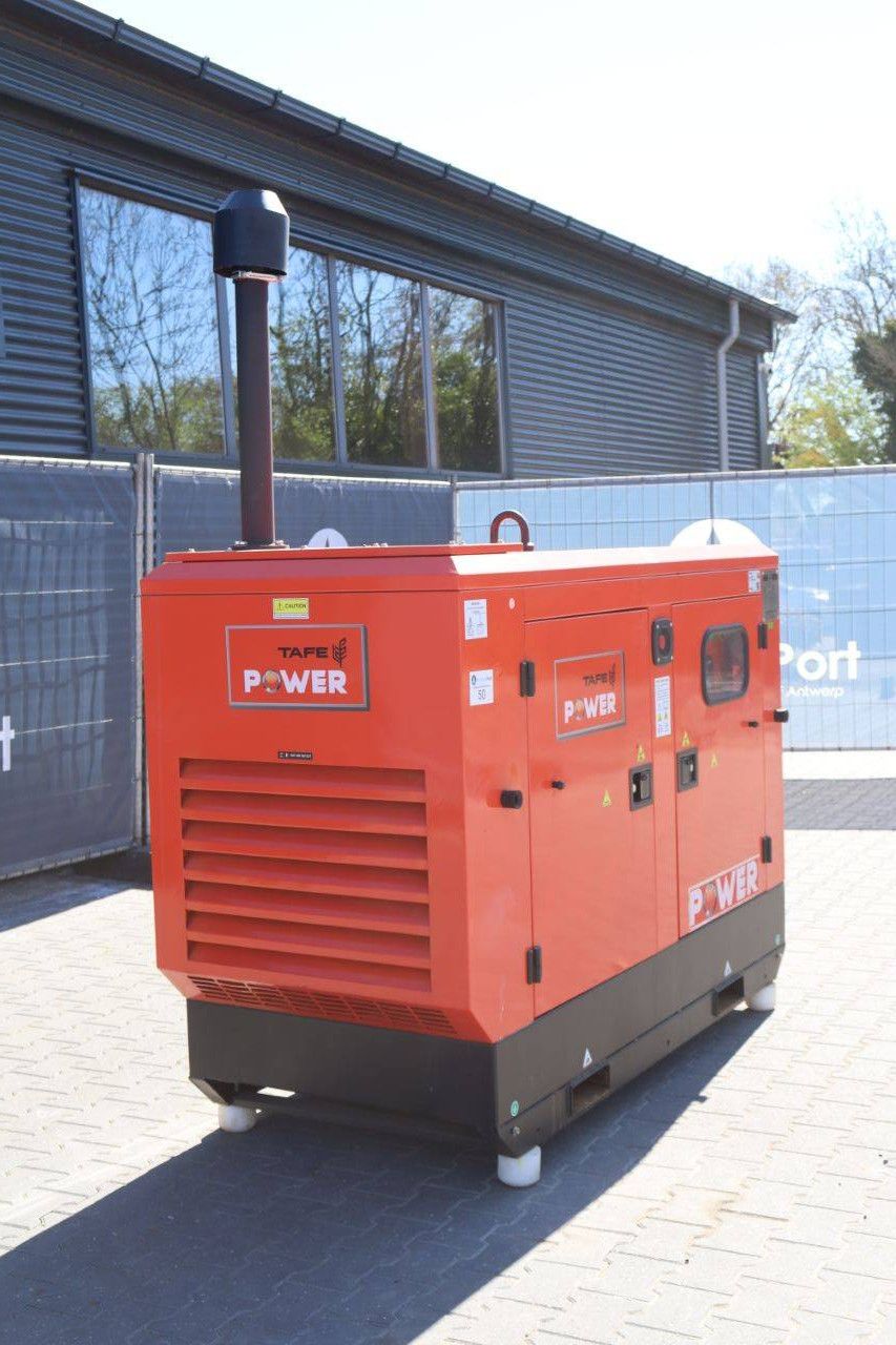 Generator TAFE Power TAF-P-25A Diesel 25kVA 2025 New