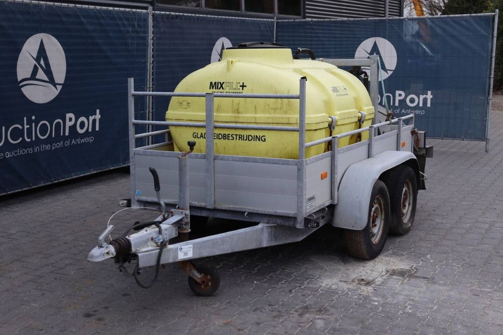 Trailer Hapert 2013
