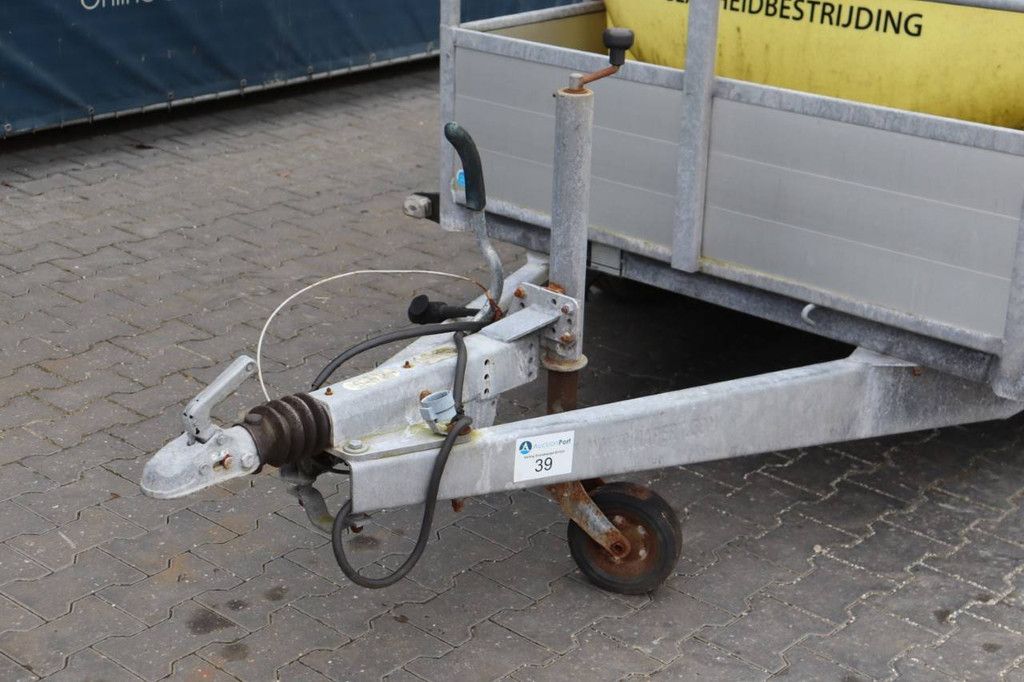 Trailer Hapert 2013