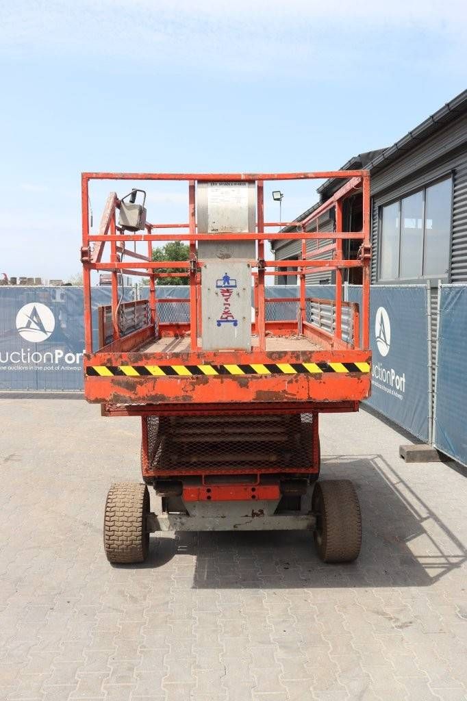 Skyjack SJ III Scherenbühne - 6832 Elektrisch 1998