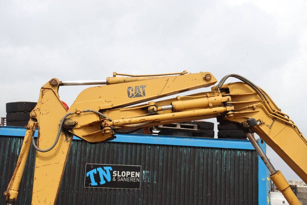 Raupenbagger Caterpillar E70B Diesel 40kW