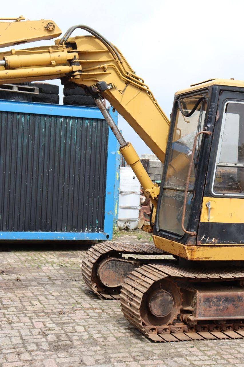 Raupenbagger Caterpillar E70B Diesel 40kW
