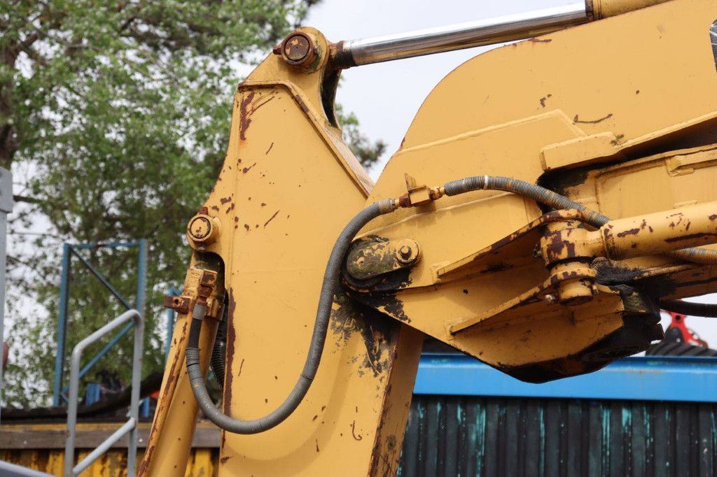 Raupenbagger Caterpillar E70B Diesel 40kW