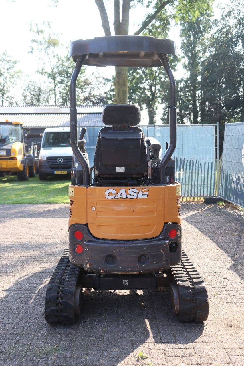 Minibagger Case CX170C Diesel 12kW 2021