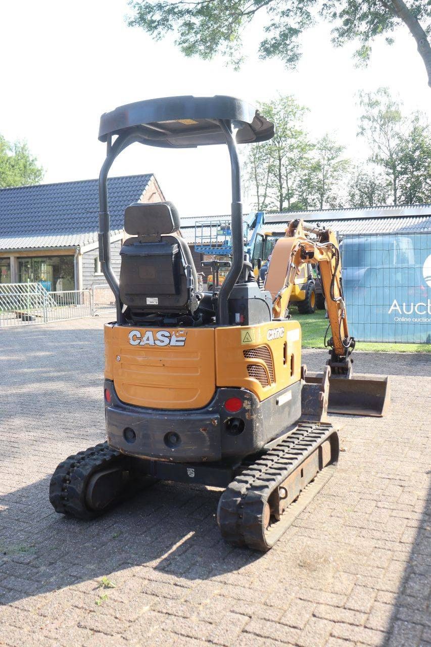 Minibagger Case CX170C Diesel 12kW 2021
