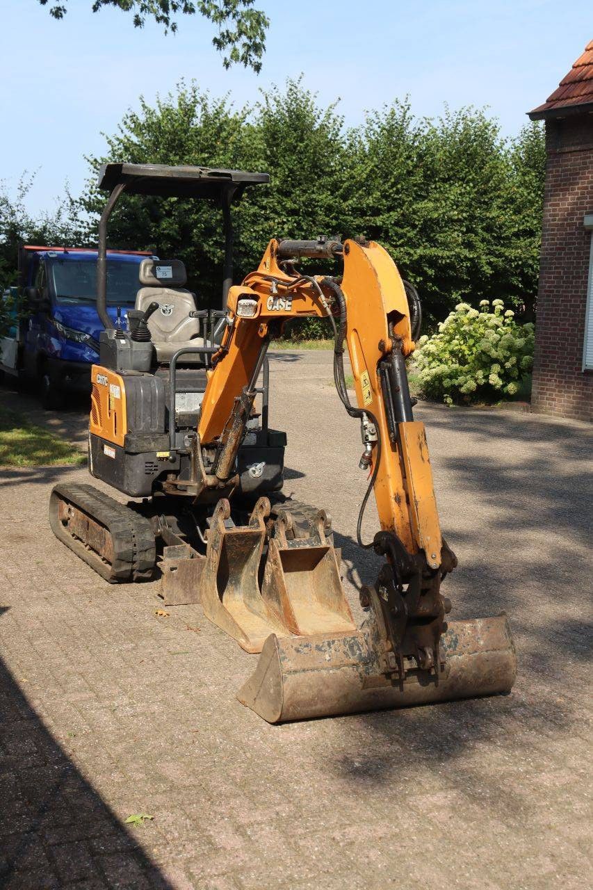 Minibagger Case CX170C Diesel 12kW 2021