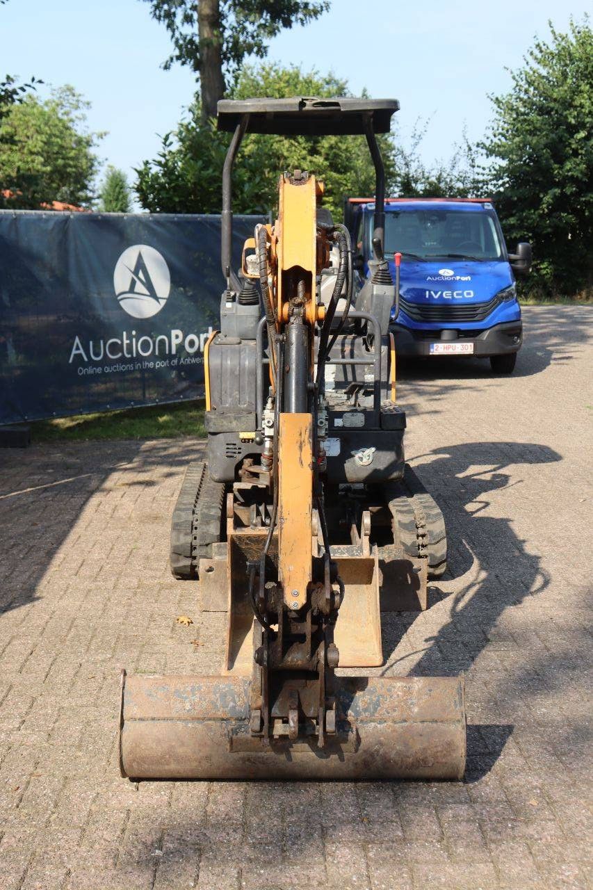 Minibagger Case CX170C Diesel 12kW 2021