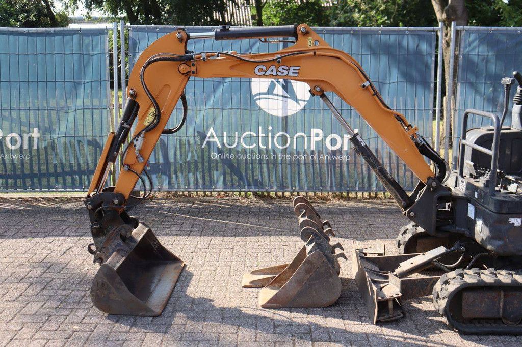 Minibagger Case CX170C Diesel 12kW 2021