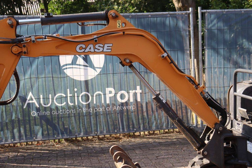 Minibagger Case CX170C Diesel 12kW 2021