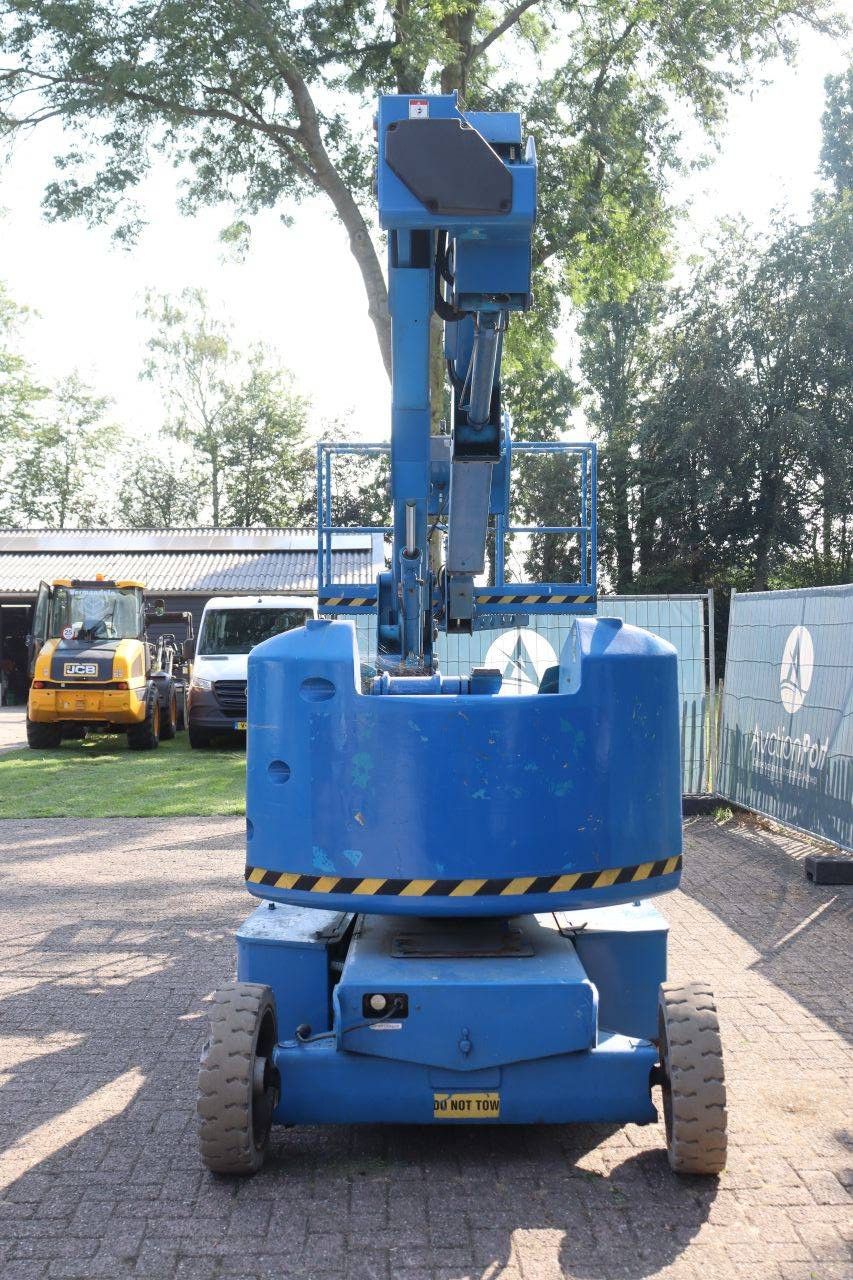 JLG N40ELECTRIC Articulated Boom Lift Electric 14.1m 1998 (Margin)