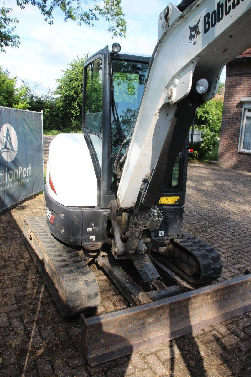 Crawler excavator Bobcat E35z Diesel 18.2kW 2022