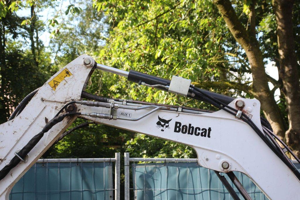 Crawler excavator Bobcat E35z Diesel 18.2kW 2022
