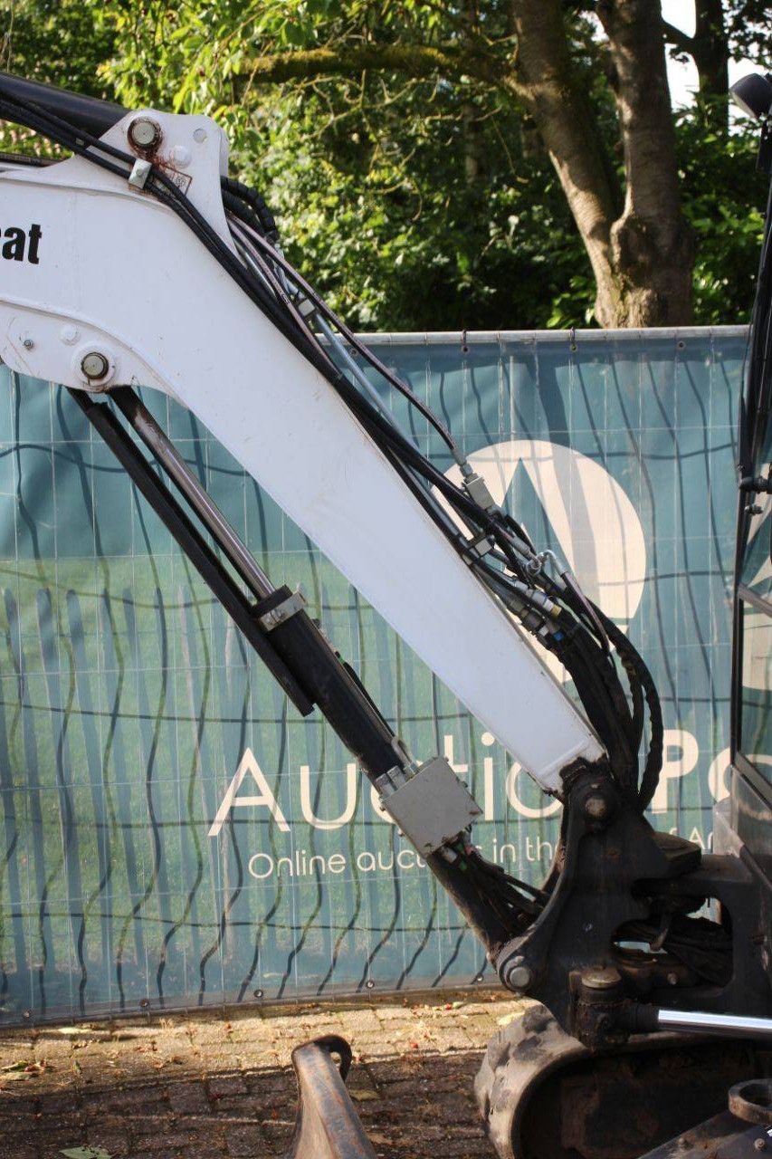 Crawler excavator Bobcat E35z Diesel 18.2kW 2022