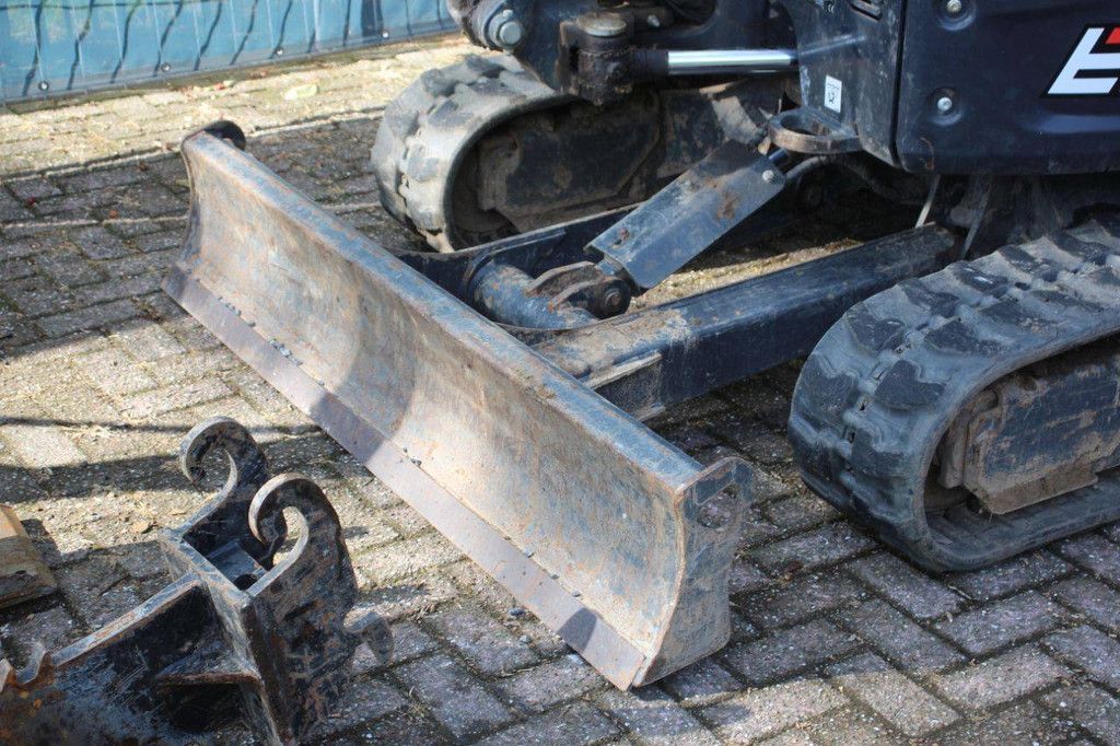 Crawler excavator Bobcat E35z Diesel 18.2kW 2022