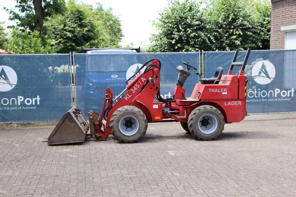 Articulated loader Thaler KL 345/A Diesel 2006