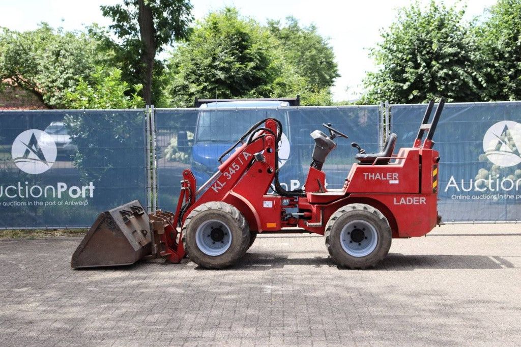 Articulated loader Thaler KL 345/A Diesel 2006