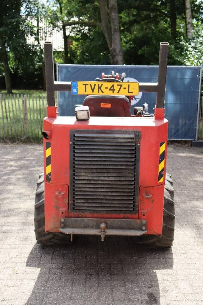 Articulated loader Thaler KL 345/A Diesel 2006