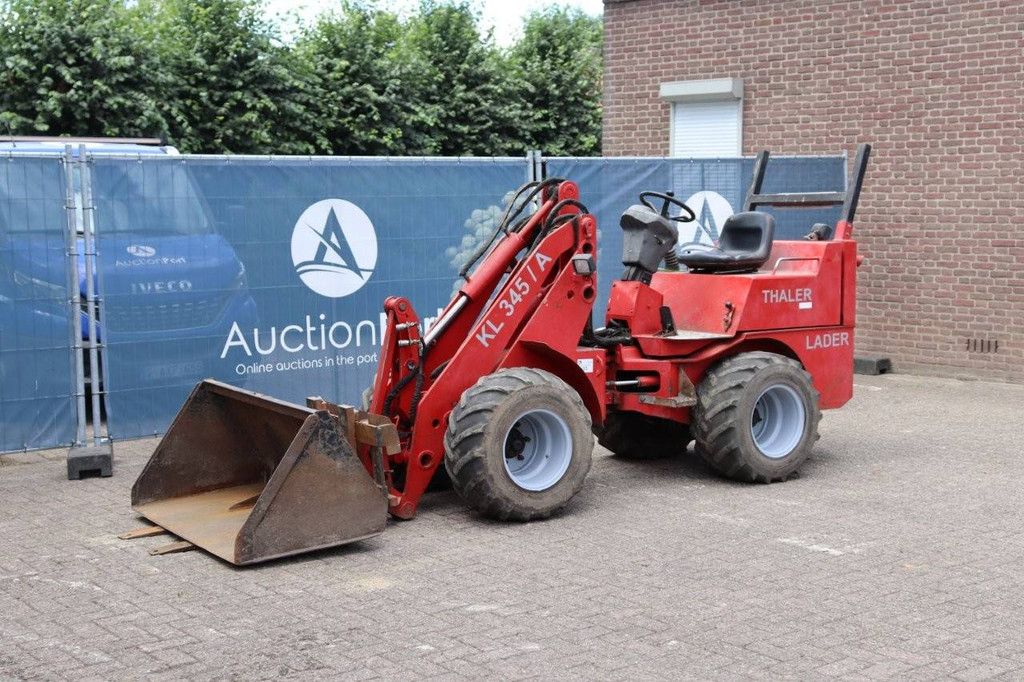Articulated loader Thaler KL 345/A Diesel 2006