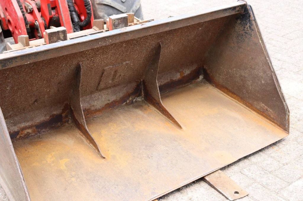 Articulated loader Thaler KL 345/A Diesel 2006
