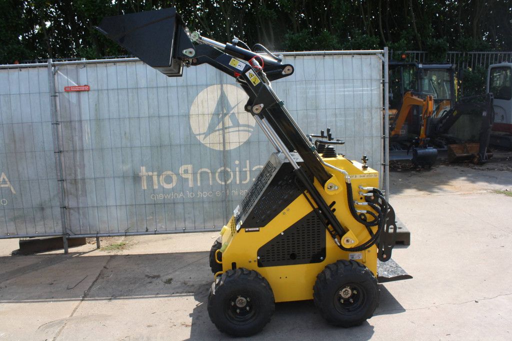 Schranklader Delano S360 Benzine 18pk 2026 Nieuw Demo