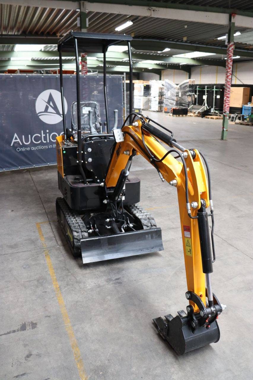 Minigraver JPC HT12 Diesel 12pk 2025 Nieuw