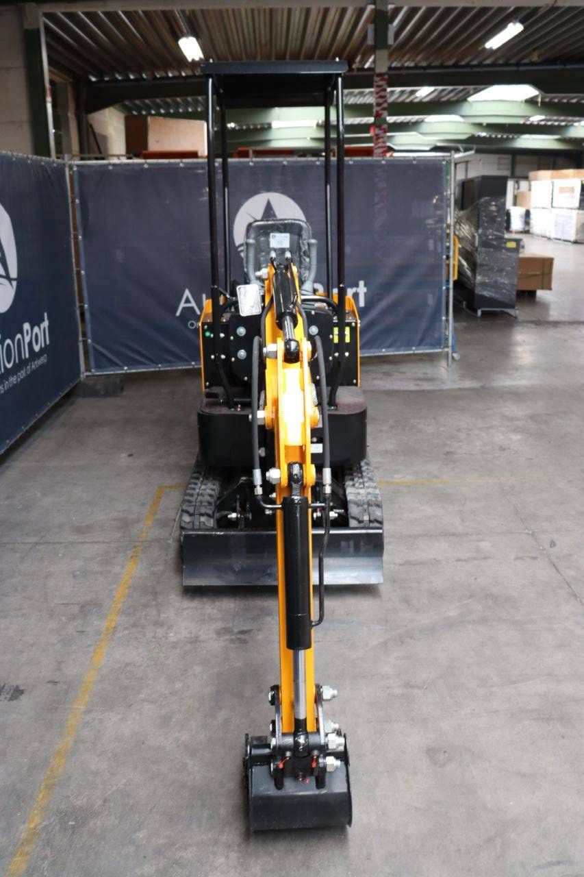 Minigraver JPC HT12 Diesel 12pk 2025 Nieuw