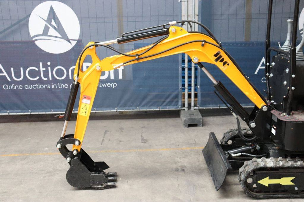 Minigraver JPC HT12 Diesel 12pk 2025 Nieuw