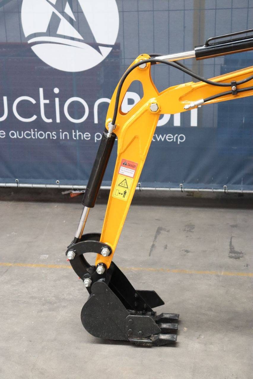 Minigraver JPC HT12 Diesel 12pk 2025 Nieuw