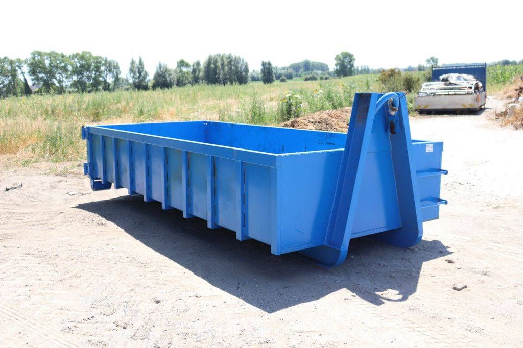 Afzetcontainer 6x2.25x1m