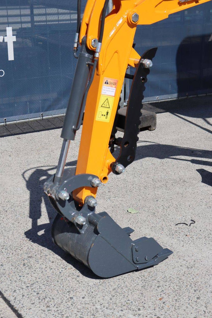 Mini Excavator Vicsec 13D Diesel 7kW 2026 New