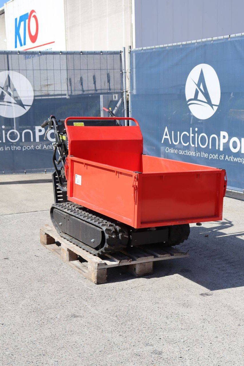 Minidumper Impe lt600 Benzine 600kg 2026 Nieuw