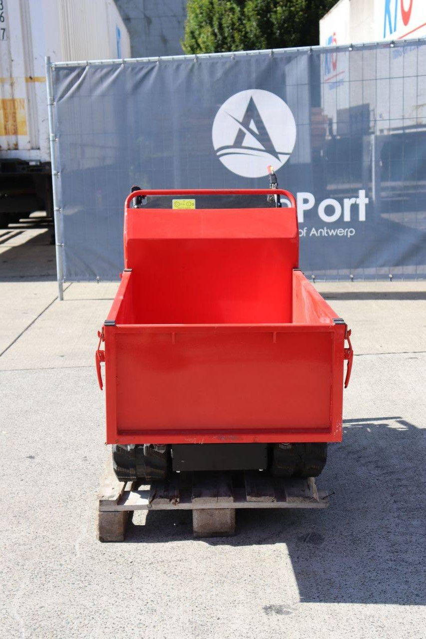 Minidumper Impe lt600 Benzine 600kg 2026 Nieuw