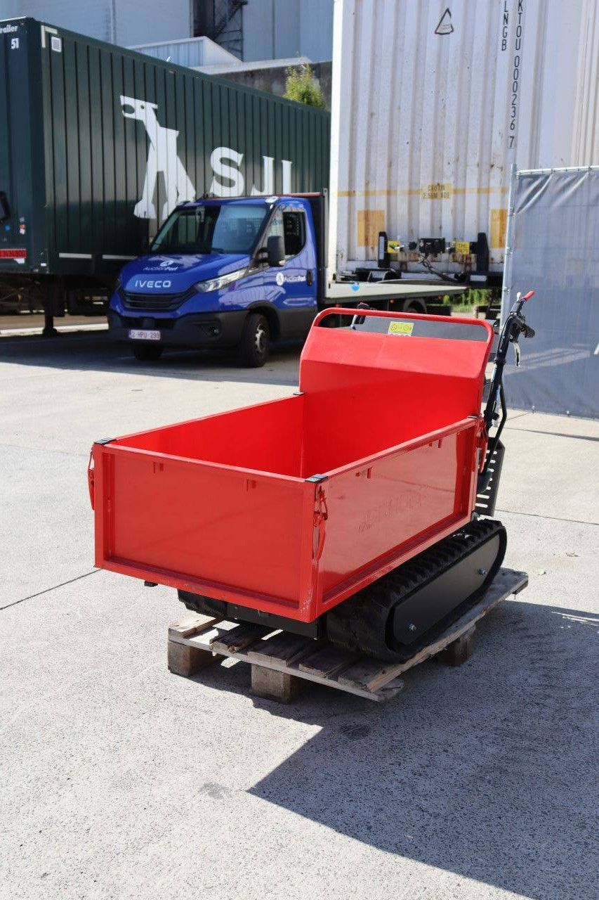 Minidumper Impe lt600 Benzine 600kg 2026 Nieuw