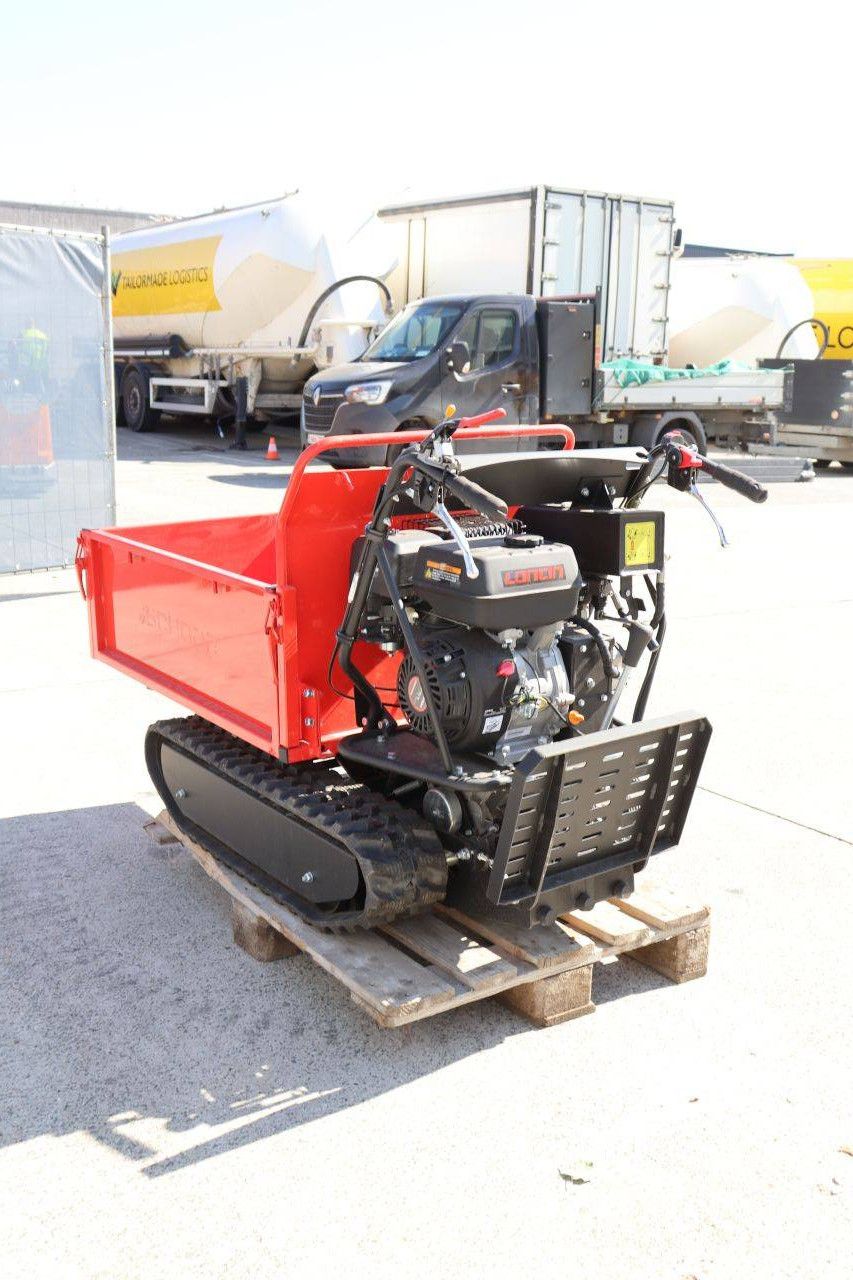 Minidumper Impe lt600 Benzine 600kg 2026 Nieuw