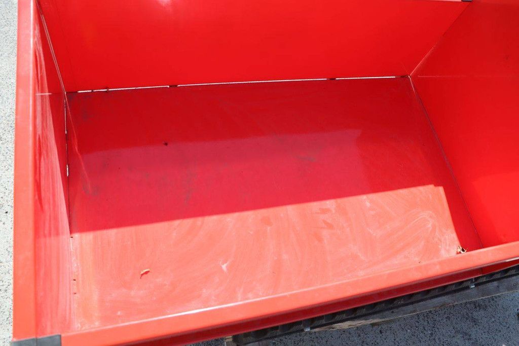 Minidumper Impe lt600 Benzine 600kg 2026 Nieuw