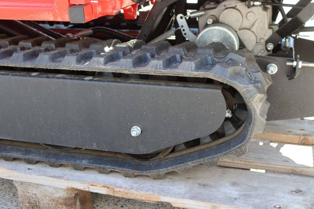 Minidumper Impe lt600 Benzine 600kg 2026 Nieuw