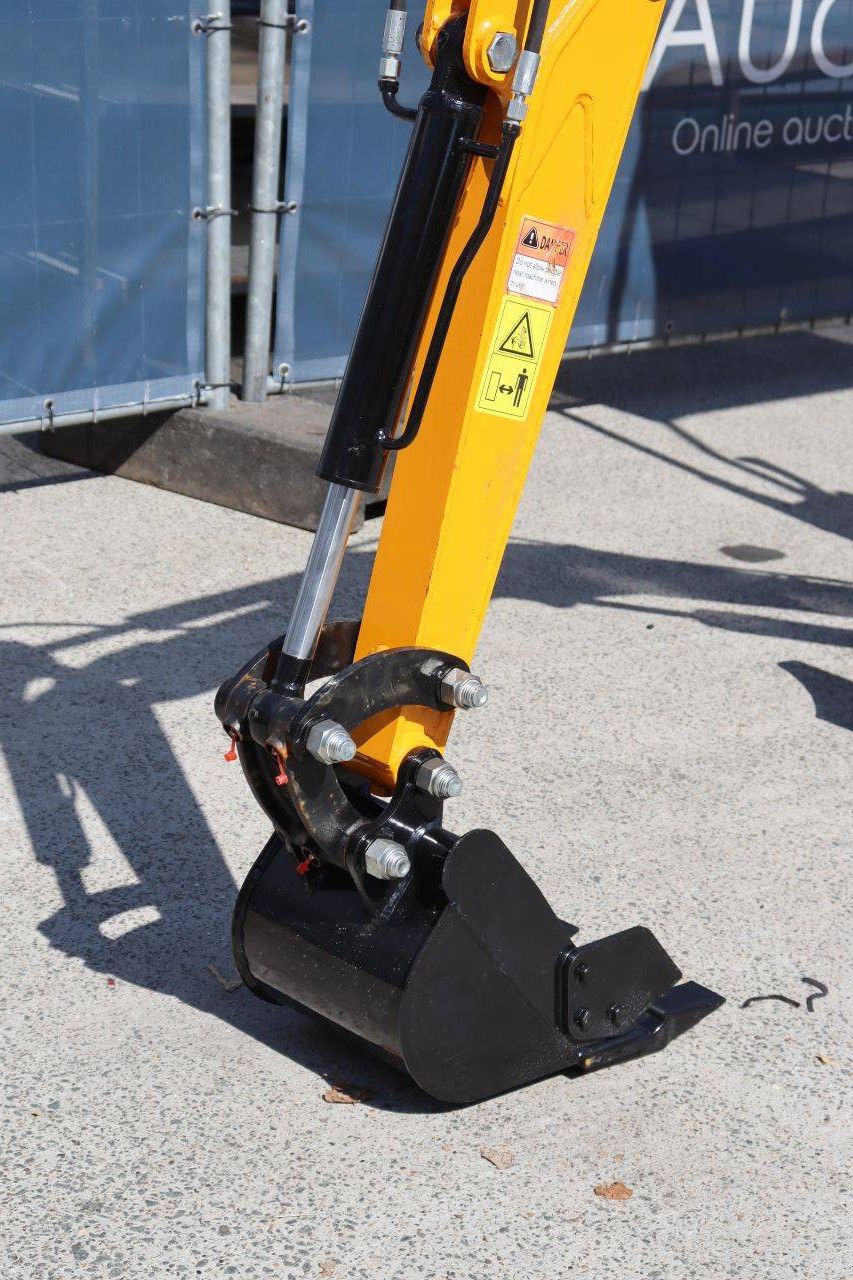 Mini Excavator JPC HT12 Diesel 8.8kW 2025 New