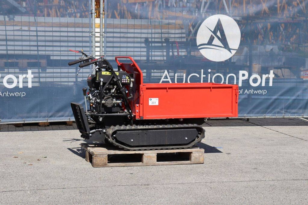 Mini dumper Impe LT600 Petrol 600kg 2026 New