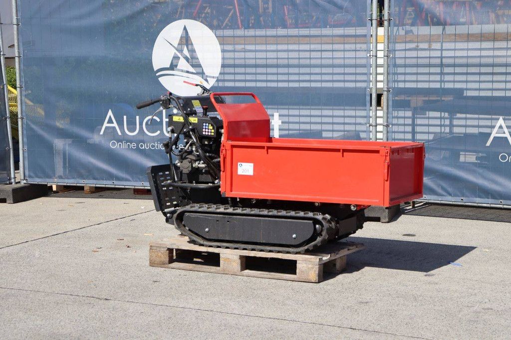 Mini dumper Impe LT600 Petrol 600kg 2026 New