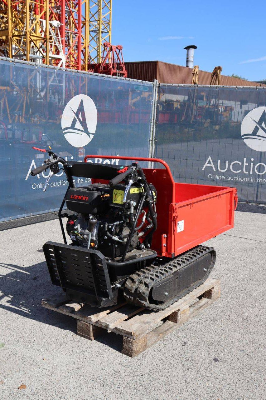 Mini dumper Impe LT600 Petrol 600kg 2026 New