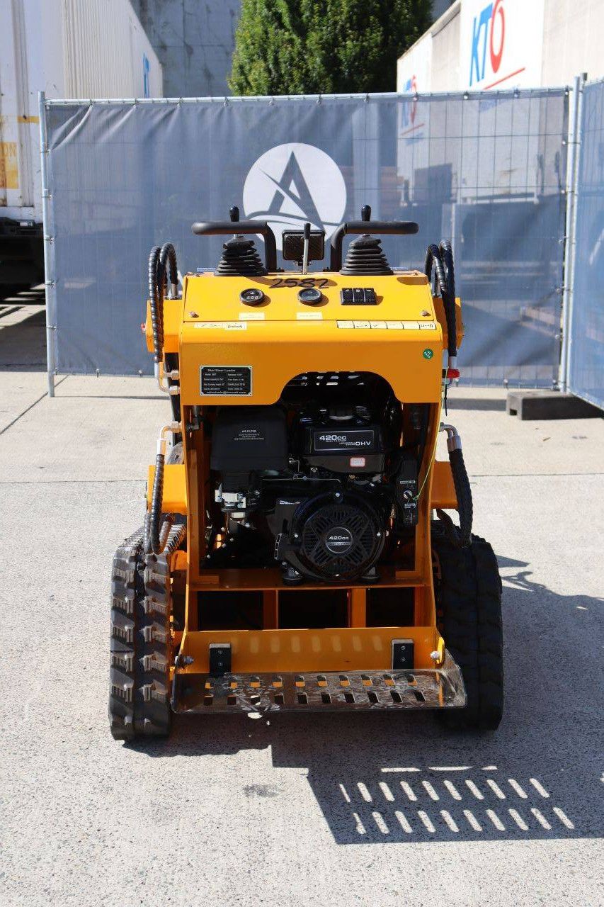Skid steer loader SDLOOL SL360T Petrol 10kW 2026 New