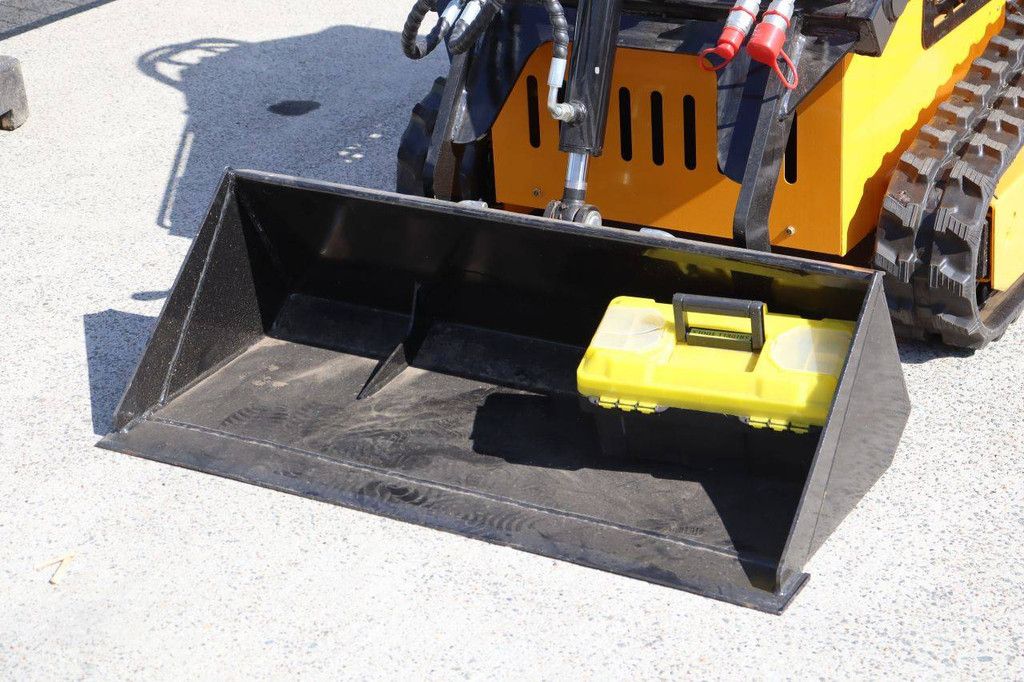 Skid steer loader SDLOOL SL360T Petrol 10kW 2026 New