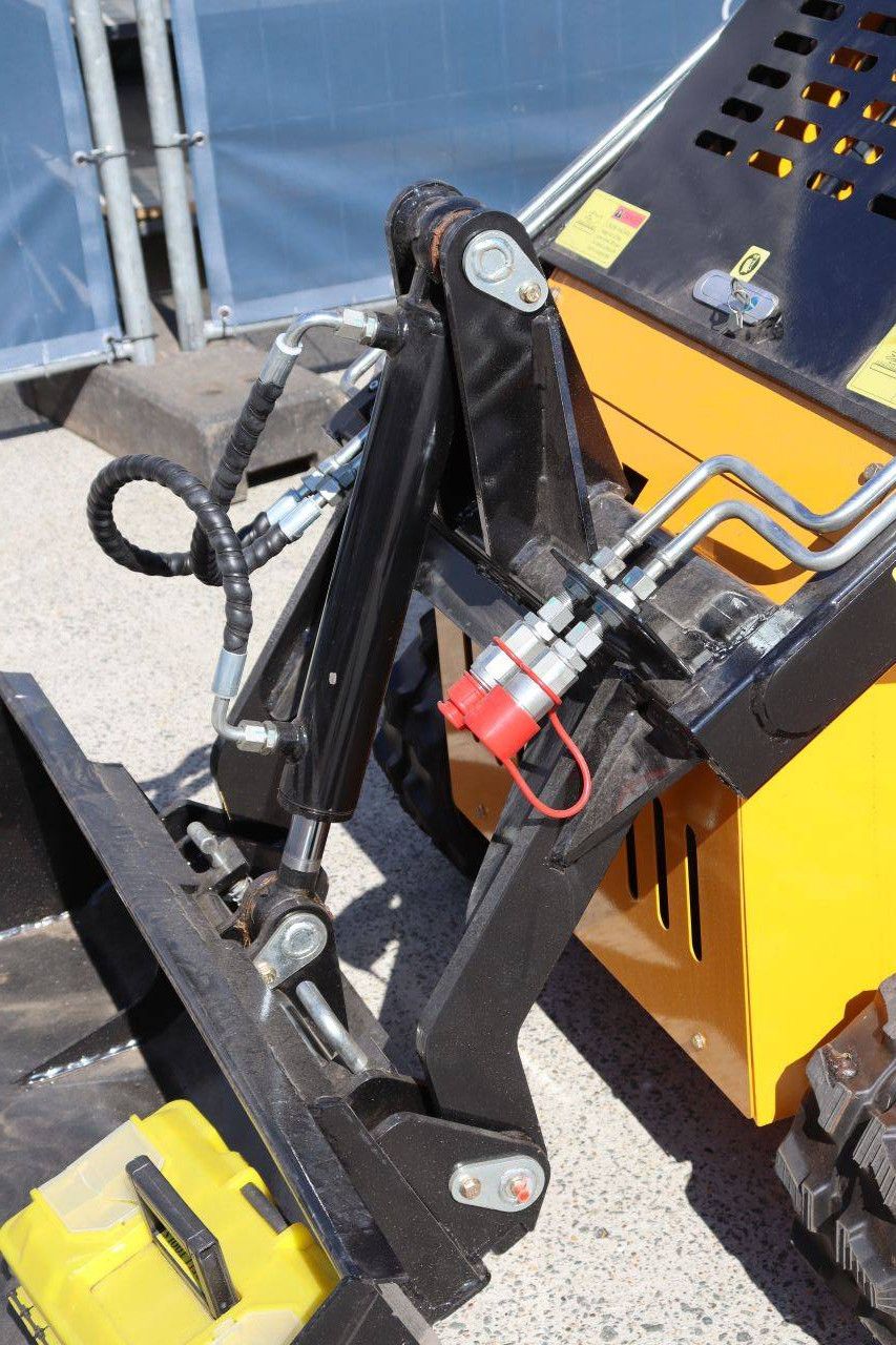 Skid steer loader SDLOOL SL360T Petrol 10kW 2026 New