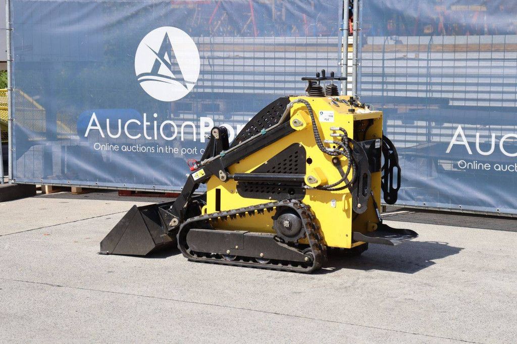 Schranklader Delano T360 Benzine 13.2kW 2026 Nieuw