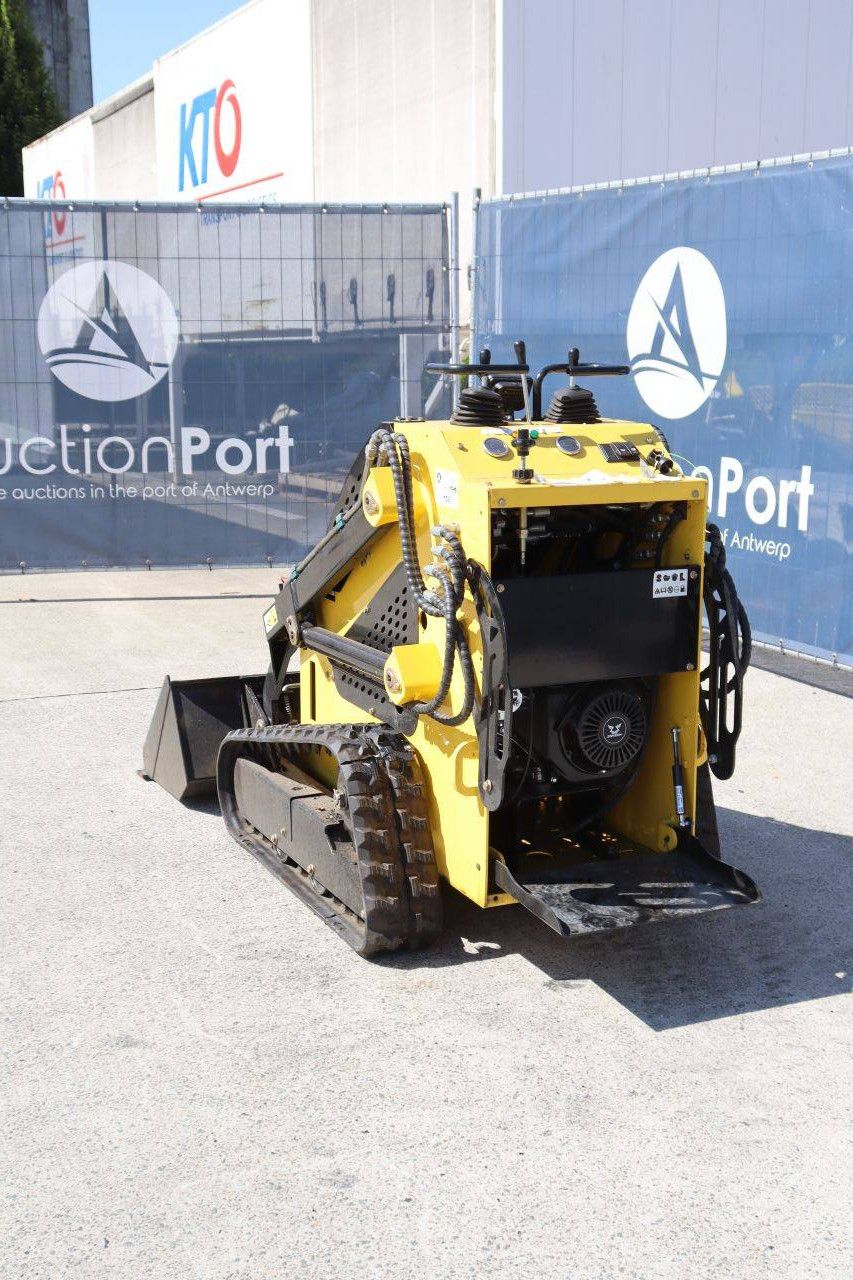 Schranklader Delano T360 Benzine 13.2kW 2026 Nieuw