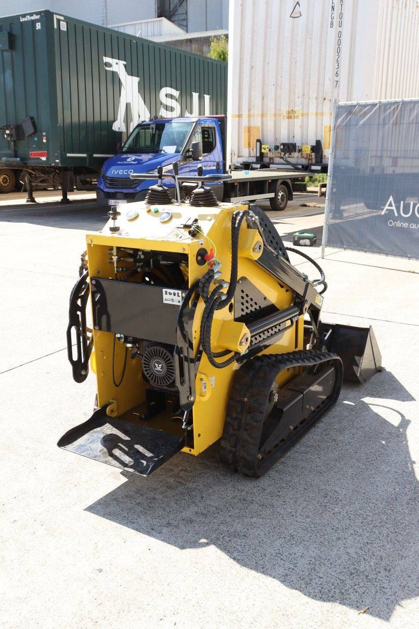 Schranklader Delano T360 Benzine 13.2kW 2026 Nieuw