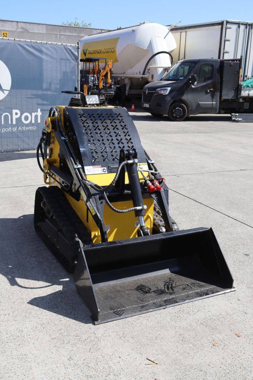 Schranklader Delano T360 Benzine 13.2kW 2026 Nieuw